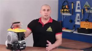 Бензиновый инверторный генератор HAMMER GNR1000