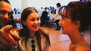 Свадьба родителей 18 сентября 1999г.