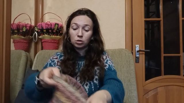 Какую пряжу выбрать для шапки. Показываю все свои шапки