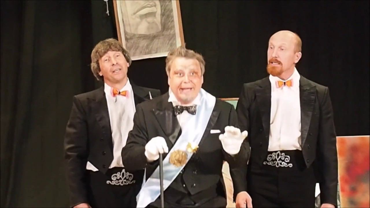 Граф Люксембург смотреть онлайн