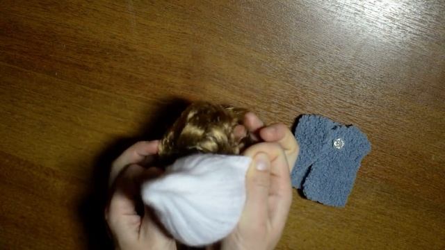 Комплект одежды для куклы Xiaomi Monst Doll смотреть онлайн