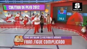 SVeronTV: CDP 2012 - Gaston Complicado (04/07/2012)