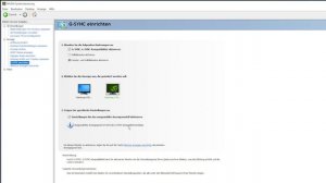 AMD FreeSync Nvidia G Sync & Adaptive Sync Monitor aktivieren