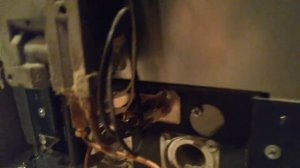 Задувает горелку евро сит. Котел не держит пламя на фитиле.