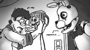 История Пиццерии - Five Nights at Freddy's