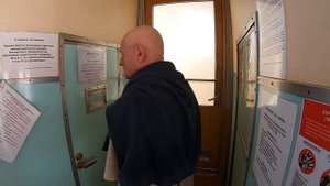 Судно на подводных крыльях "Ракета". Маршрут Якутск-Олёкминск. Июль 2023.