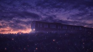 Звук поезда для сна (Стук колес поезда в высоком качестве) | (8 Часов)