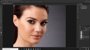 Photoshop Face Retouching Simple Tricks | High-End Skin Retouching