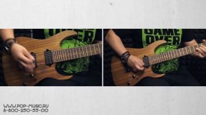 TC ELECTRONIC GRAND MAGUS DISTORTION - доступная гитарная педаль дисторшн