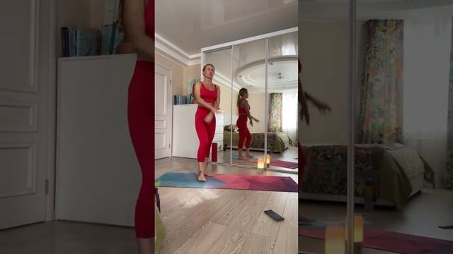 День 22. Кардио + планка смотреть онлайн