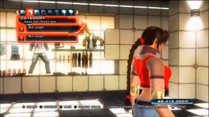 TTT2 Hwoarang Julia Chang's Tekken 3 Style 2P Costumes Request