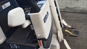 Мини комбайн Kubota R1 131G №C203 718388