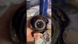 Замена сайлентблоков балки Chevrolet Aveo