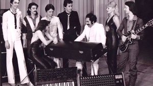 ВИА "Молодые голоса". 1979г.
"Мы прощались".
Вокал - А.Монин.
