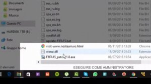 FIFA 15, CHI NON LO CONOSCE? ecco come scaricarlo