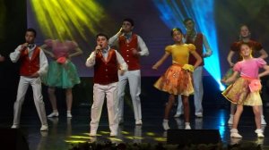 «ВЕСЕННИЙ СОН»