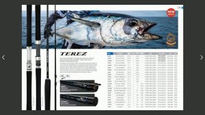 Shimano Fishing Catalogue for the year 2019/2020 Каталог Шимано