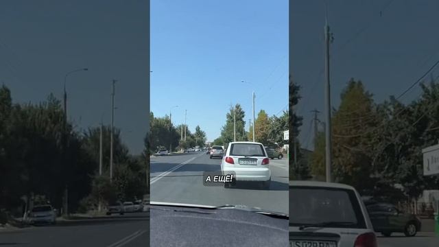 КОРЕЕЦ В ШОКЕ ОТ АВТОДВИЖЕНИЯ В УЗБЕКИСТАНЕ / МНЕ СТРАШНО ТУТ? #узбекистан #ташкент @parknikolai смотреть онлайн