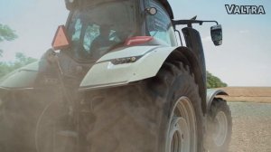 Отзыв о тракторе Valtra T234