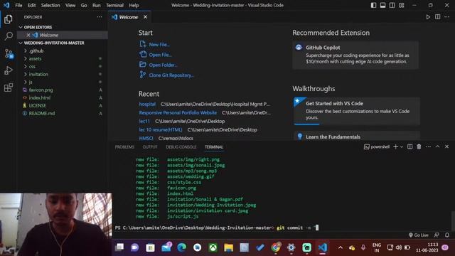 Which we use to upload large files on Github смотреть онлайн