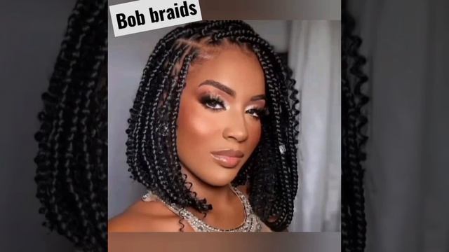 AMAZING BOB BRAIDS