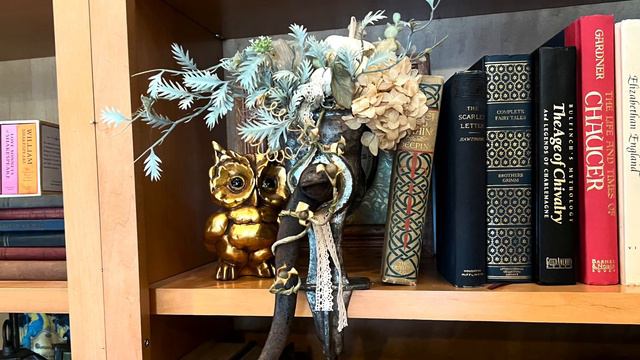 Fall Decor DIY’s Two Different Ways (Using Cheap and Easy to Find Items) смотреть онлайн