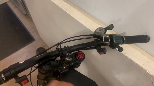 Электробайк Teleportator Medium 3Kw 72v 53Ah