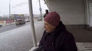 ??Томск.ОПРОС ЖИТЕЛЕЙ Томска/ДОЛОЙ БУРЖУЕВ/Демонстрация 7 ноября/Ленин/Томск сегодня