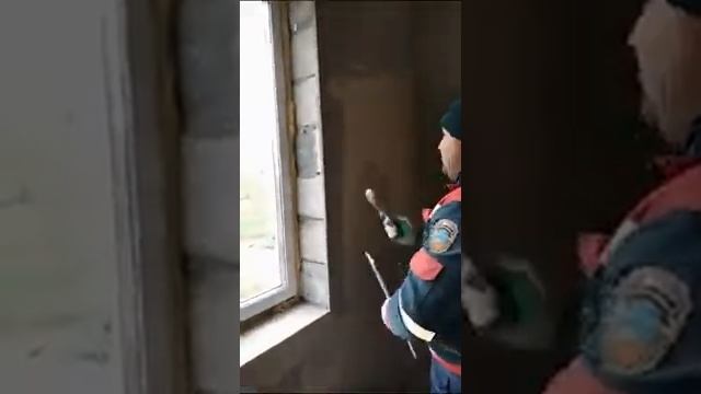 ШТУКАТУРКА ФИНИШНАЯ. Гипсовая штукатурка. смотреть онлайн