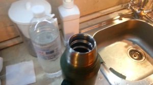 Тест и обзор термоса Staley Classic 1л.