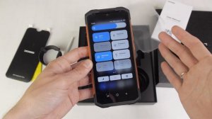 Doogee S98 - ДОЕХАЛ, наконец-то! Распаковка броника с двумя дисплеями!