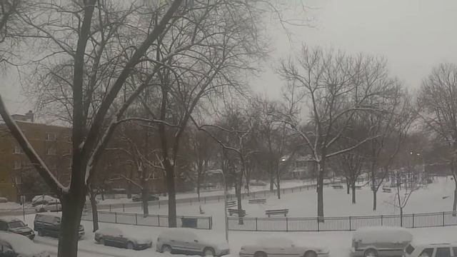 США глазами программиста | В Чикаго опять идет снег смотреть онлайн