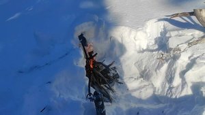 Рыбалка на таёжной реке Чуплега