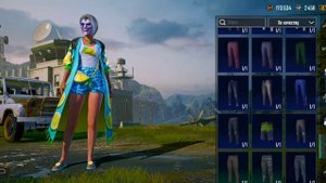 ОБЗОР АККАУНТА|ПУБГ МОБАЙЛ