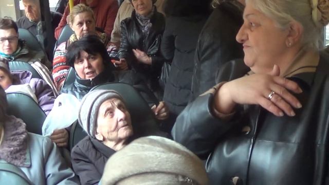 Верните Автобусы Сочи Лазаревское Опрос ул. Победы. смотреть онлайн