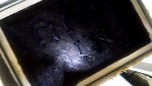 Сажа в теплообменнике напольного газового котла Атон