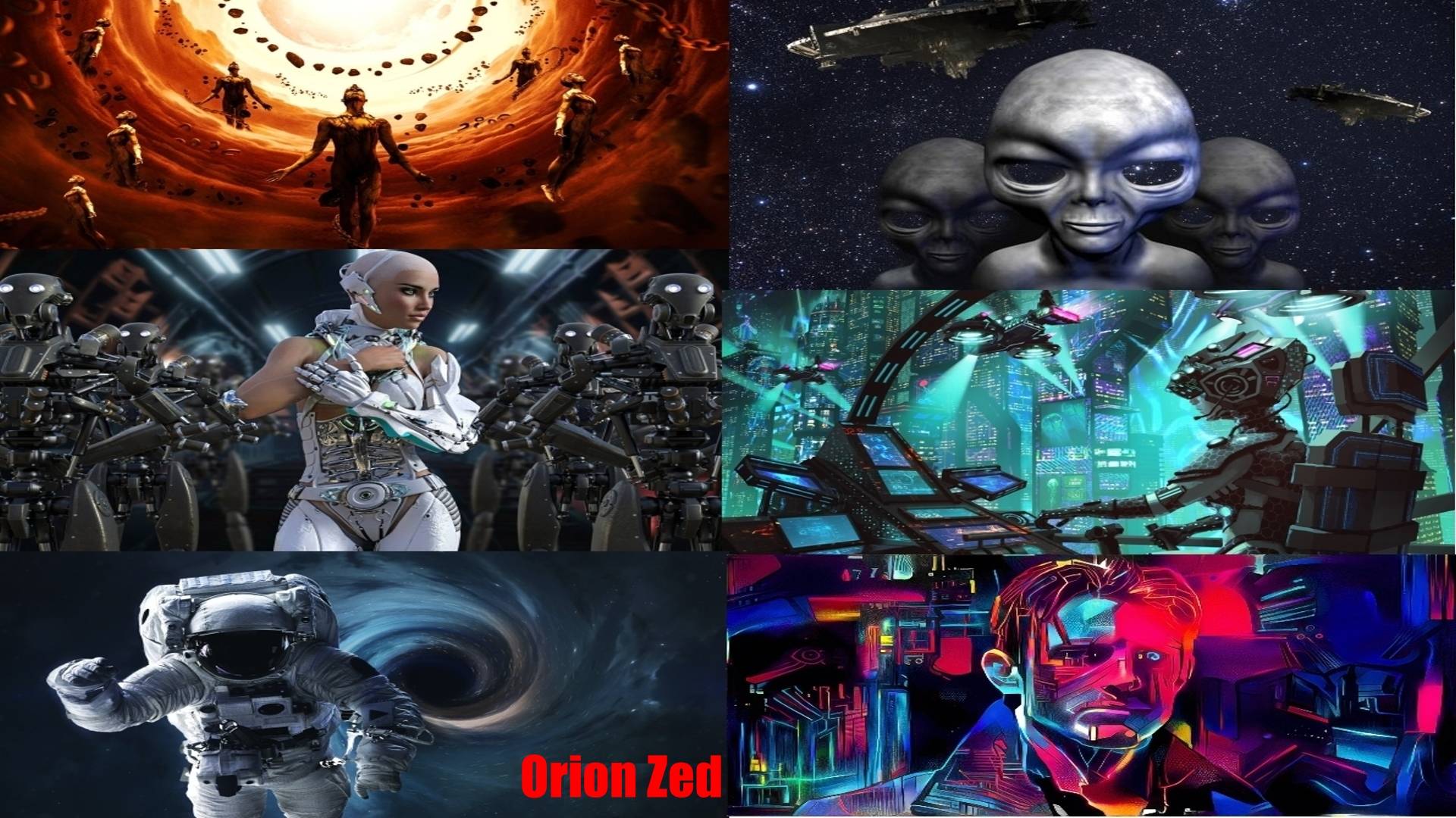 Dmitriy N'Elpin - Medley ( Rockets cover ) ( ORION ZED ) смотреть онлайн