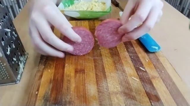 Три картошки, 2 яйца - и Вкуснейшее блюдо готово!
