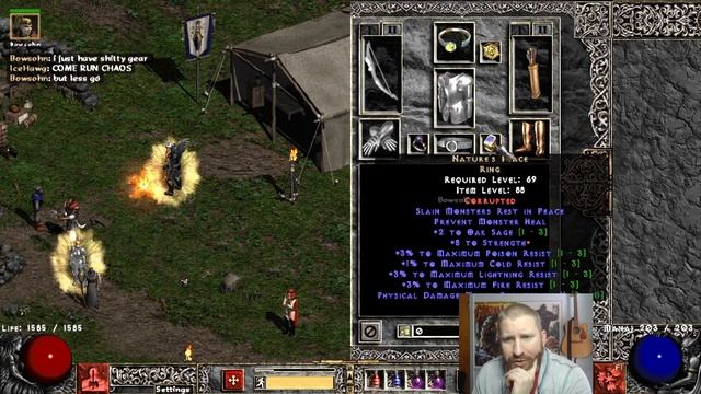 Slamming WINDFORCE in PROJECT DIABLO 2!! смотреть онлайн