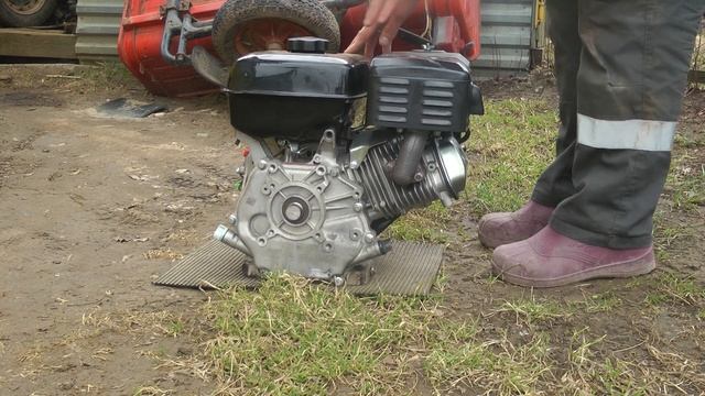 Собрал двигатель смотреть онлайн