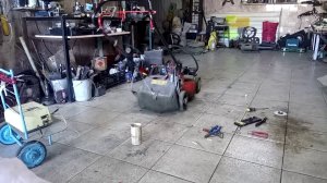 газонокосилка на ДУ ч2