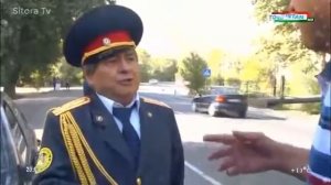 Лахзахои Гуворо   ГАИ   новый прикол про каскадёр  Джамшеди Халим  Дпс в Таджикистан