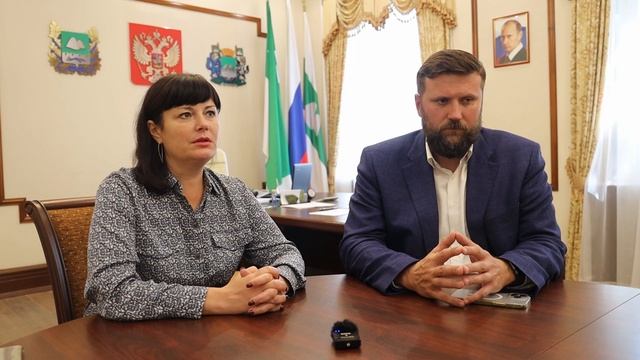 Глава города Кургана Елена Ситникова о модернизации системы общественного транспорта