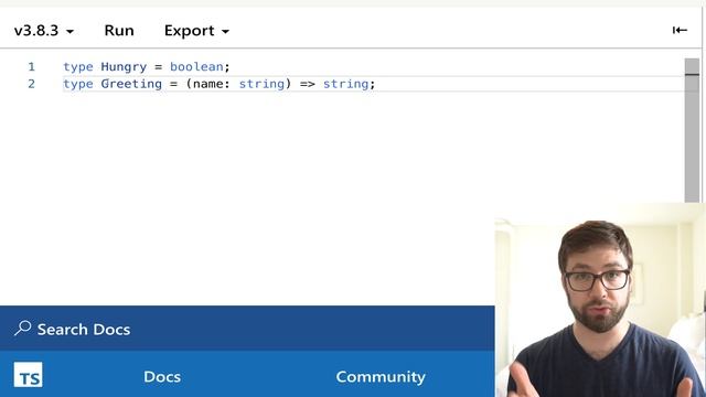 TypeScript Interfaces vs Types
