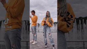 Пара Софа и Вася?