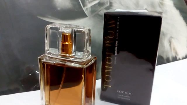 Обзор туалетной воды Эйвон Tomorrow for him смотреть онлайн