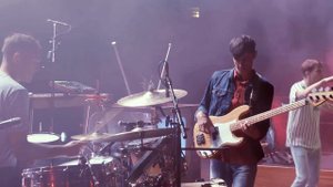 Glass Animals - The Other Side Of Paradise (Live at Red Rocks)