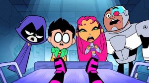 Teen Titans Go! - "Man Person" (clip)