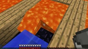 Как можно легко добыть ОБСИДИАН  в minecraft