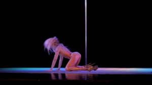 Фомина Марина экзотик полдэнс проффи 2 место. Чемпионат Крыма.